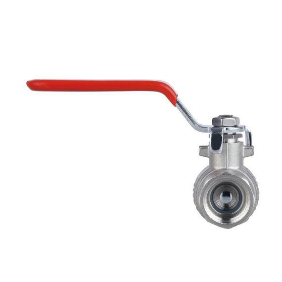 Кран кульовий Thermo Alliance Forte 1/2" ВЗ для води (ручка) SF605W15 | Зображення 5