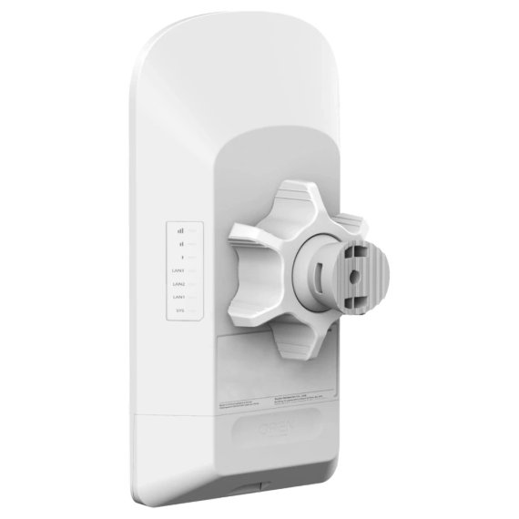 Ruijie Reyee RG-EST350G PTP/PTMP 5 км 16 dBi PTP/PTMP Бездротовий WiFi міст | Зображення 4