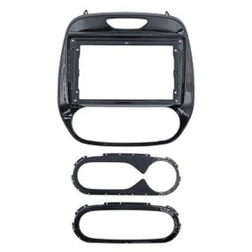 Перехідна рамка серії QIV QBR-F 5063-02A для Renault Kaptur 2016-2019 Captur 2013-2019 (F3) 9 дюймів