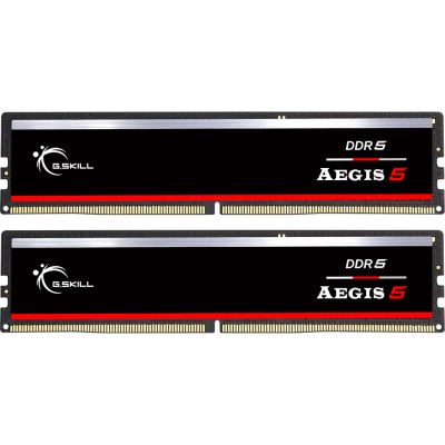 Модуль памяти для компьютера DDR5 32GB (2x16GB) 6000 MHz Aegis 5 G.Skill (F5-6000J3636F16GX2-IS)