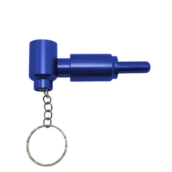 Трубка Трансформер Брелок «Easy Pipe Blue» | Зображення 3