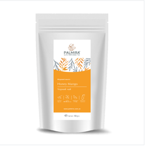 Чай Palmira Медовый манго (Honey Mango) весовой 100г