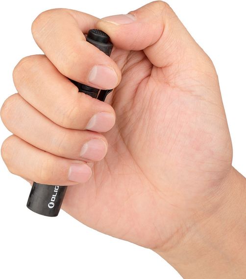 Ліхтар Olight I3T EOS. Carbon Fiber | Зображення 5