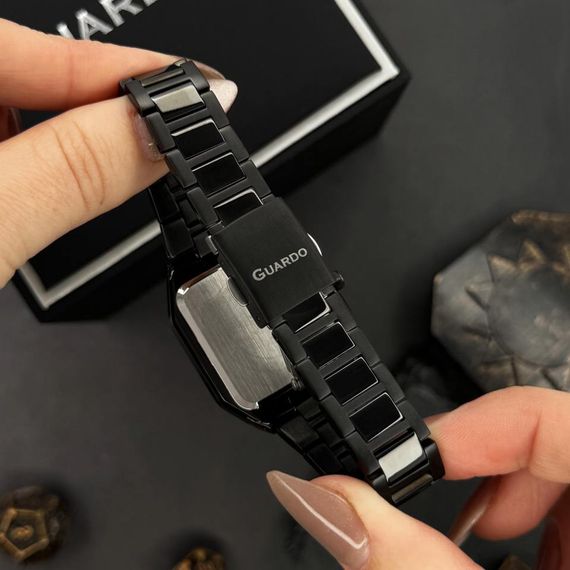 Жіночий годинник GUARDO 012727-4 L | Зображення 7