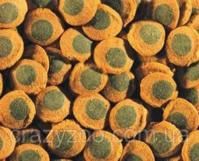 Корм для донних риб EcoFood Tetra Pleco Spirulina Wafers у таблетках 25 г 5490 | Зображення 1