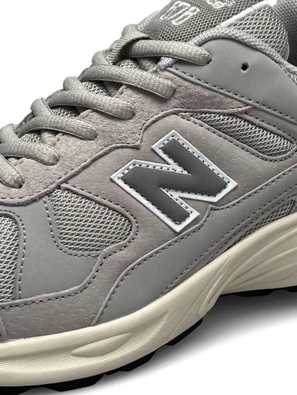 Чоловічі кросівки New 878 Gray весна / літо / осінь A1022 42 26,5 | Зображення 5