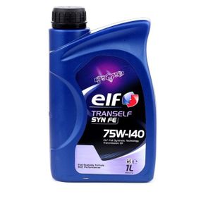 Трансмісійна олива Elf Tranself SYN FE 75W-140 1л.