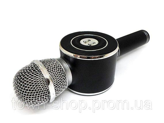 Микрофон караоке с подсветкой (цвета) WS668 9574