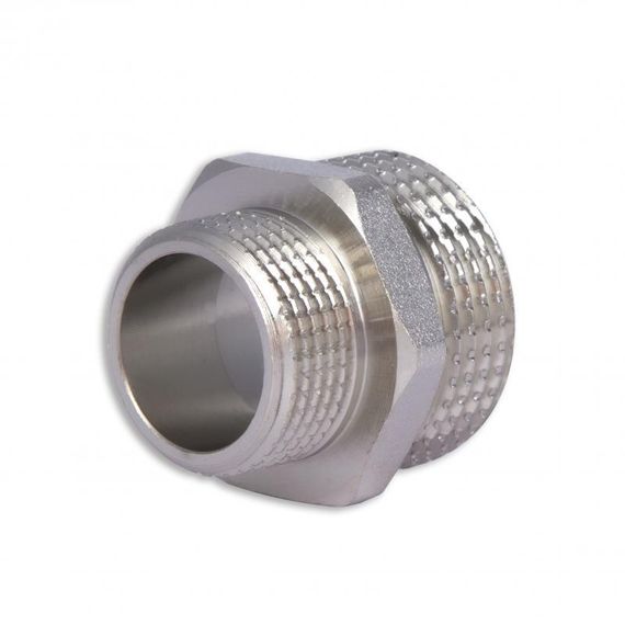 Ниппель редукционный Thermo Alliance Forte 1"х3/4" SF3592520 | Зображення 2