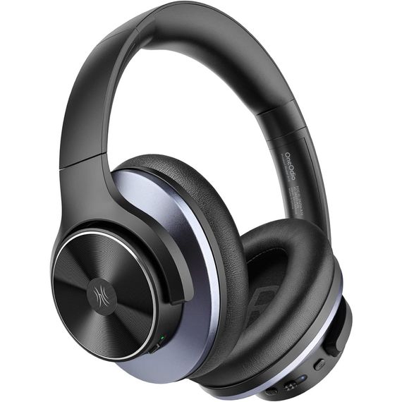 Гарнітура OneOdio A10, Bluetooth+3,5мм Black | Зображення 1