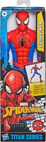Игровая фигурка Человек-Паук 30 см Спайдермен Hasbro Marvel Spider-Man 12" Action Figure