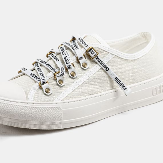 Кроссовки женские C4hrist1an D1or весна/лето/осень 1364 37 23.5 см | Зображення 7