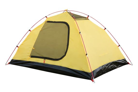 Палатка универсальная Tramp Lite Wonder 2 Оливковая TLT-005.06-olive | Зображення 6