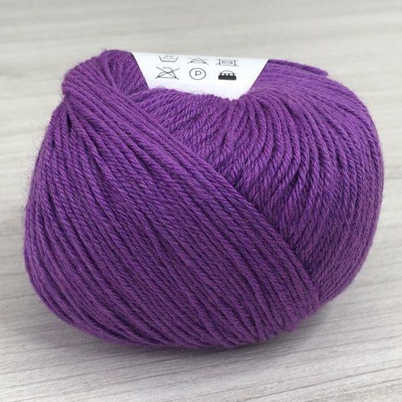 Пряжа Gazzal – Baby Wool  колір 815 | Зображення 2