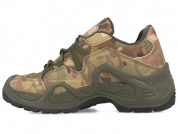 Чоловічі кросівки Vogel 1493MLT Kamuflage Leather | Зображення 1