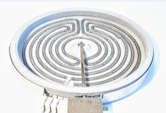 Электроконфорка D210/2100W для стеклокерамической поверхности EGO (Германия)