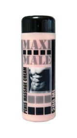 Крем для эрекции MAXI MALE Sex Aura