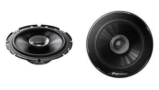 Динаміки Pioneer TS-G1731i | Зображення 2