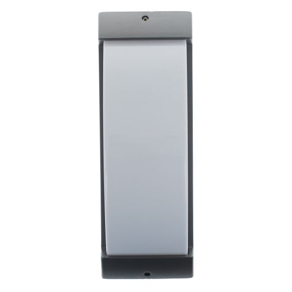 Подсветка фасадная настенная накладная IP54 AL-122/1 E27 DGY | Зображення 6