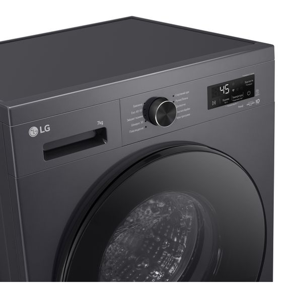 Пральна машина LG F2Y2HS5JE | Зображення 6