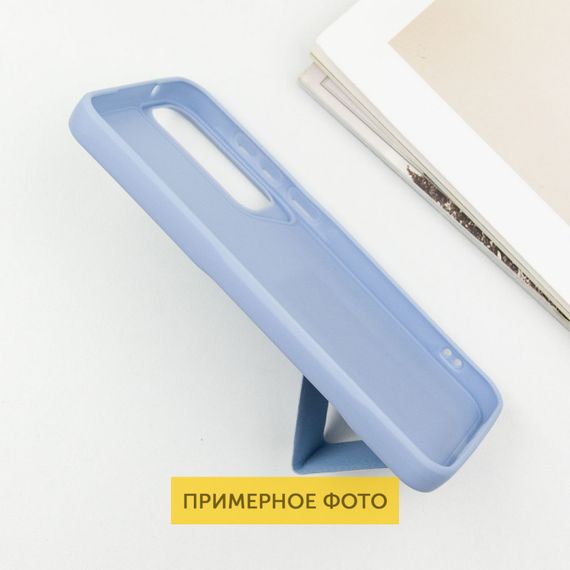Чехол TPU VIVA для Xiaomi Redmi Note 13 Pro 4G / Poco M6 Pro 4G Blue | Зображення 3