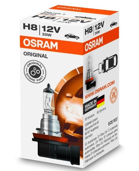64211-FS OSRAM Лампа H11 12V 55W PGJ19-2 ORIGINAL