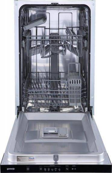 Посудомийна машина Gorenje вбудовувана GV520E15 | Зображення 1