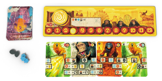 Настільна гра Після нас (After Us) | Зображення 2