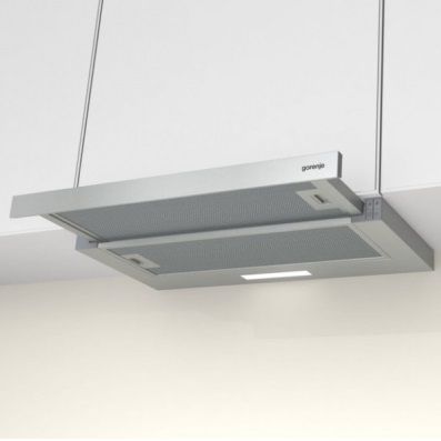 Вытяжка Gorenje телескопическая TH62E3X | Зображення 1