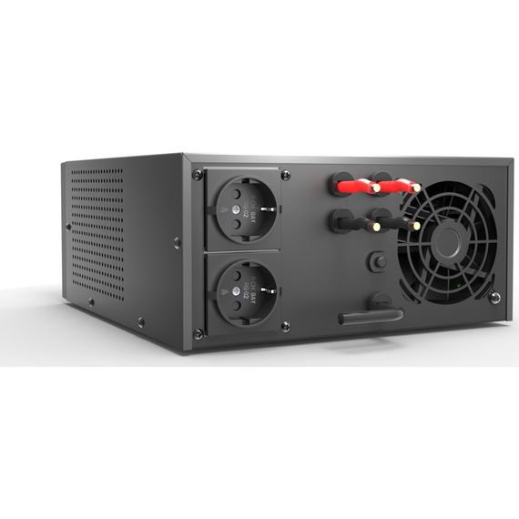 Пристрій безперебійного живлення Marsriva MR-UT1200A | Зображення 4