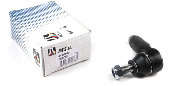 Наконечник тяги рульової L Audi 100 C3 82-91 91-05922