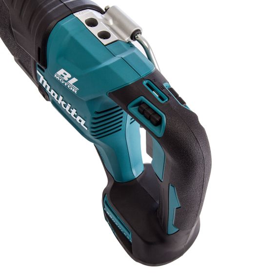 Пила шабельна акумуляторна Makita DJR187Z (32 мм, 2300/3000 об/хв, 670 Вт, BL, LXT, без акумуляторів та зарядного пристрою) | Зображення 1