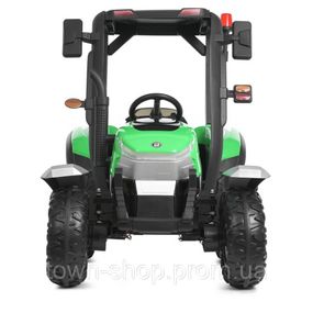 Детский электромобиль Трактор M 4844EBLR-5 до 30 кг