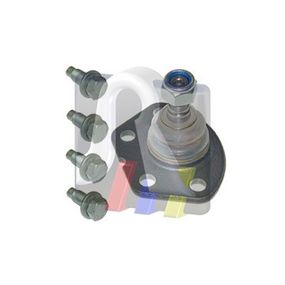 Шаровая опора Citroen Jumper / Fiat Ducato / Peugeot Boxer 94-, RTS, 93-00581-056,