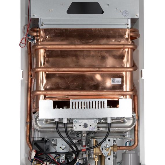 Колонка газовая дымоходная Thermo Alliance JSD20-10QB 10 л EURO | Зображення 9