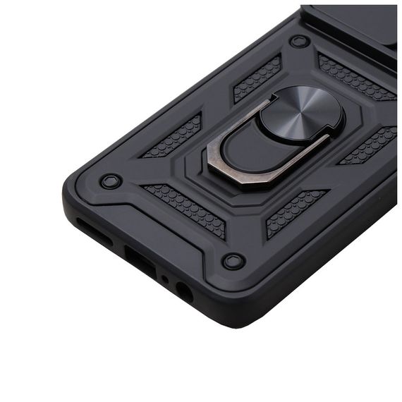 Чохол до мобільного телефона BeCover Military Xiaomi Redmi Note 13 Pro 5G Black (710693) | Зображення 4