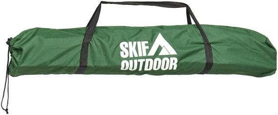 Ліжко розкладне Skif Outdoor Relax ST 120 Green | Зображення 2
