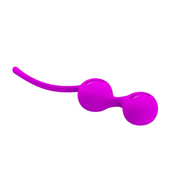 Вагінальні кульки - Pretty Love Kegel Tighten Up I Balls Pink | Зображення 3