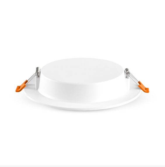 LED Панель врізна кругла 15W 5000К VL-DLBR-155 Videx | Зображення 2