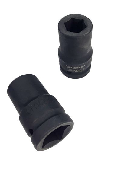 Головка торцева карданна 19мм 3/8" Jonnesway S14H3119