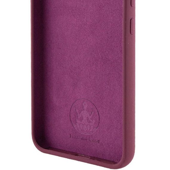 Чохол Silicone Cover Lakshmi Full Camera (AAA) для Xiaomi Redmi 12 | Зображення 2