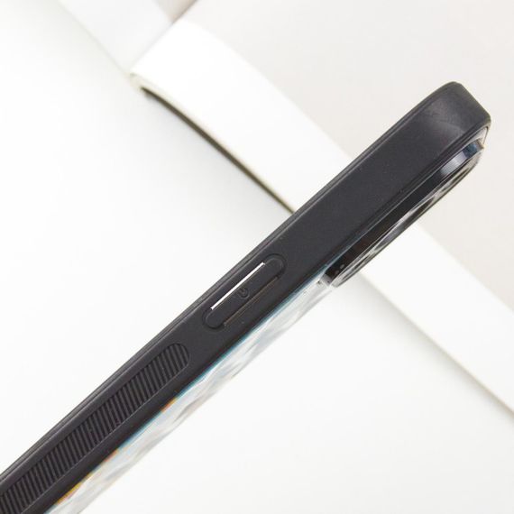 TPU+PC чохол Prisma Ladies для Apple iPhone 14 Pro (6.1") Anime | Зображення 5