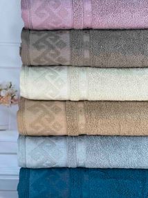 Набір рушників Durul  95998 Туреччина 70x140  Махра