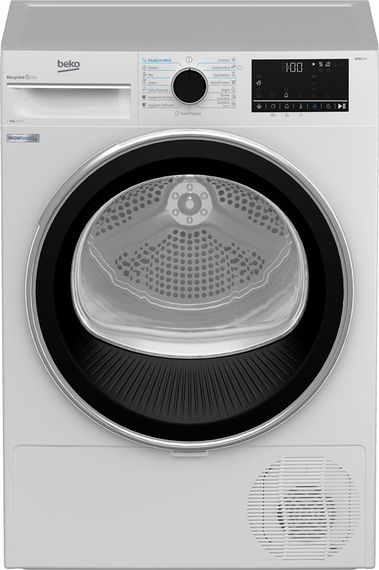 Сушильная машина Beko тепловой насос B5T68243