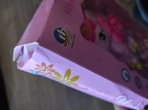 Уцінка. Косметика 636 A6 тіні, аплікатори, помада, в коробці   - Пошкоджена упаковка | Зображення 1