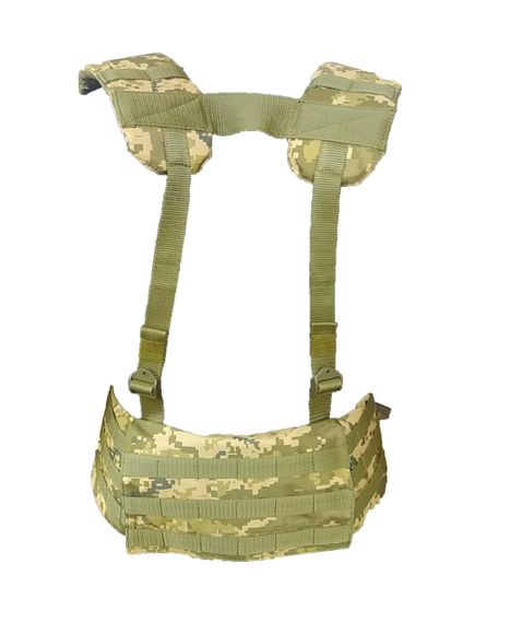 Ремінно плечова система РПС М&М Вид 5 ММ-14 Піксель Розмір 2 (213419) | Зображення 4