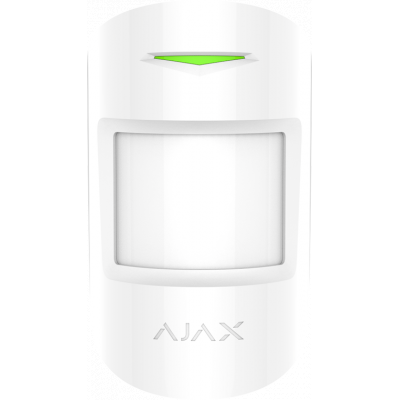 Датчик движения Ajax MotionProtect Plus white