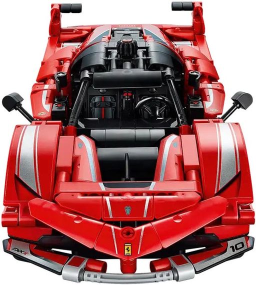 Конструктор ігровий Technic Ferrari FXX K 42212 897 деталей | Зображення 3