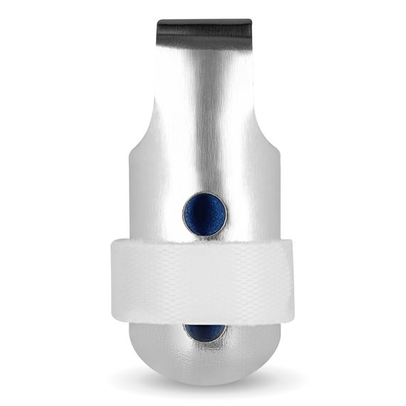 Фіксатор (бандаж) для пальця руки 4FIZJO MED 1 шт Size S (P-5905973407397) | Зображення 7