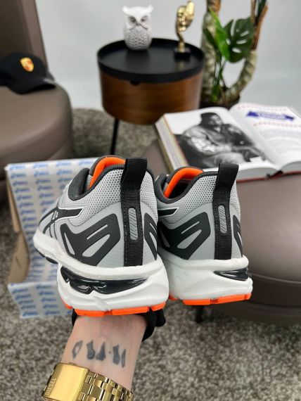 Мужские кроссовки ASICS GT-1000 11 Grey Black , текстиль , Вьетнам 43 28 | Зображення 1